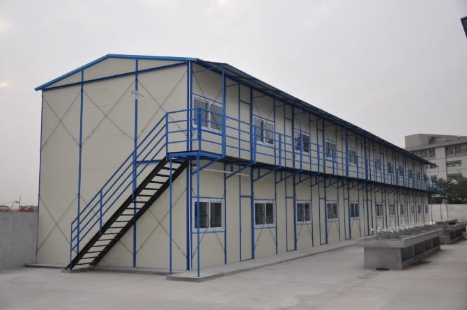 集装箱活动房安装方法及技术说明详解 big picture