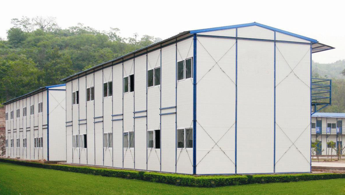 烟台板房 烟台板房
